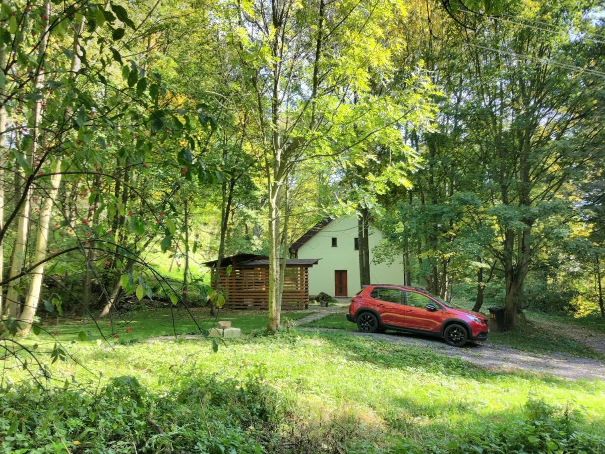 Cottage Refresh Banská Štiavnica Exterior foto