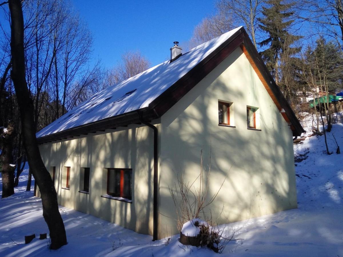 Cottage Refresh Banská Štiavnica Exterior foto