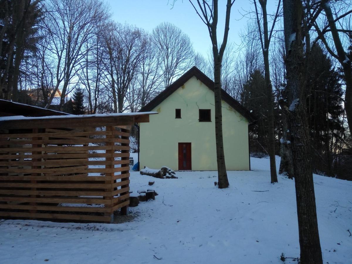 Cottage Refresh Banská Štiavnica Exterior foto
