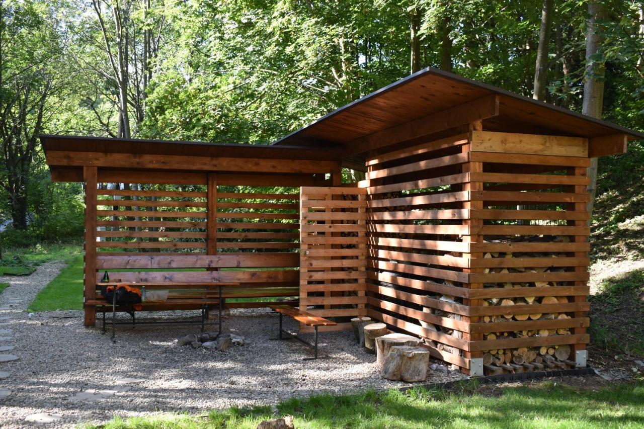 Cottage Refresh Banská Štiavnica Exterior foto
